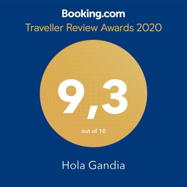 Hola Gandia Διαμέρισμα Εξωτερικό φωτογραφία