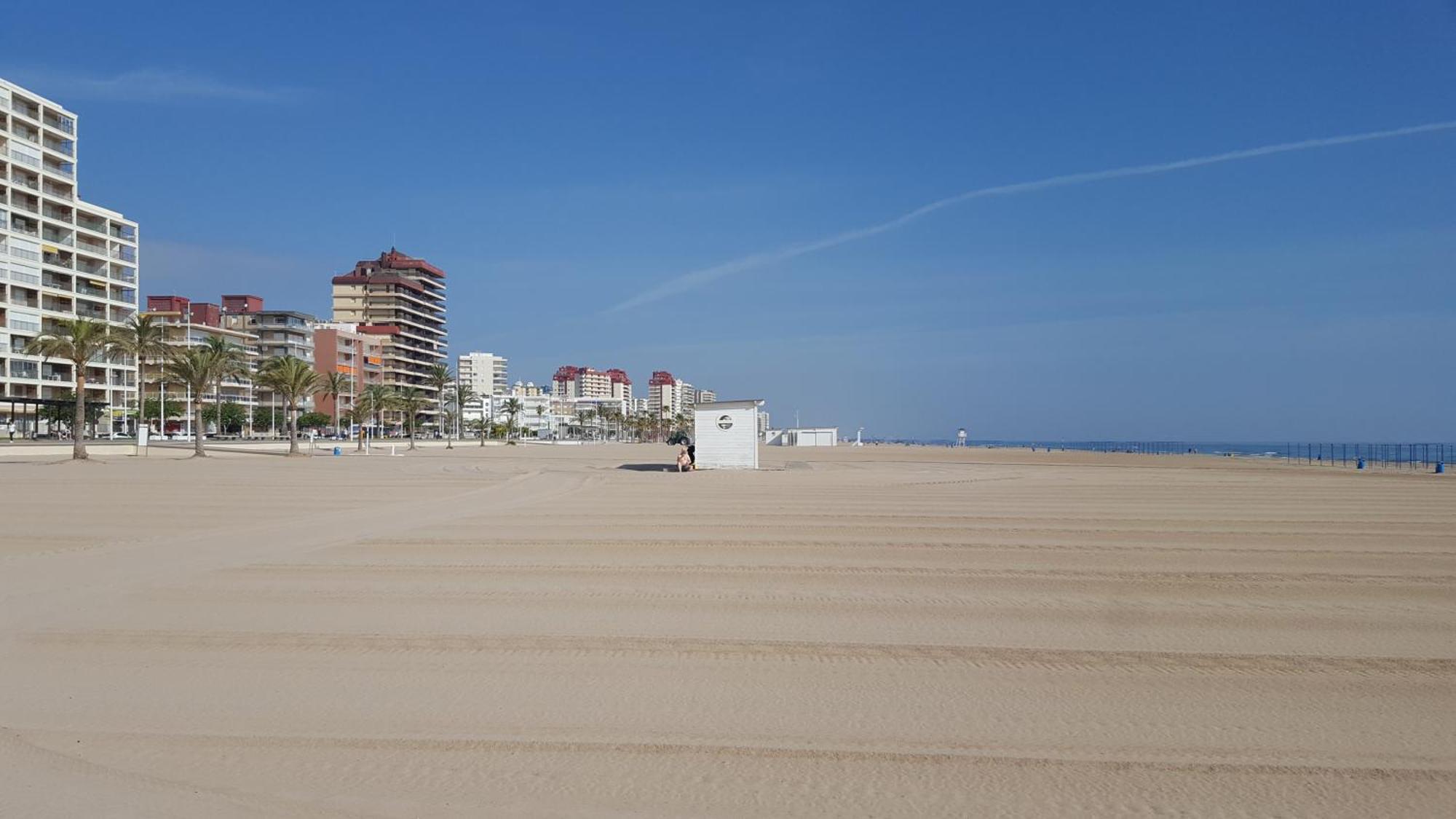 Hola Gandia Διαμέρισμα Εξωτερικό φωτογραφία