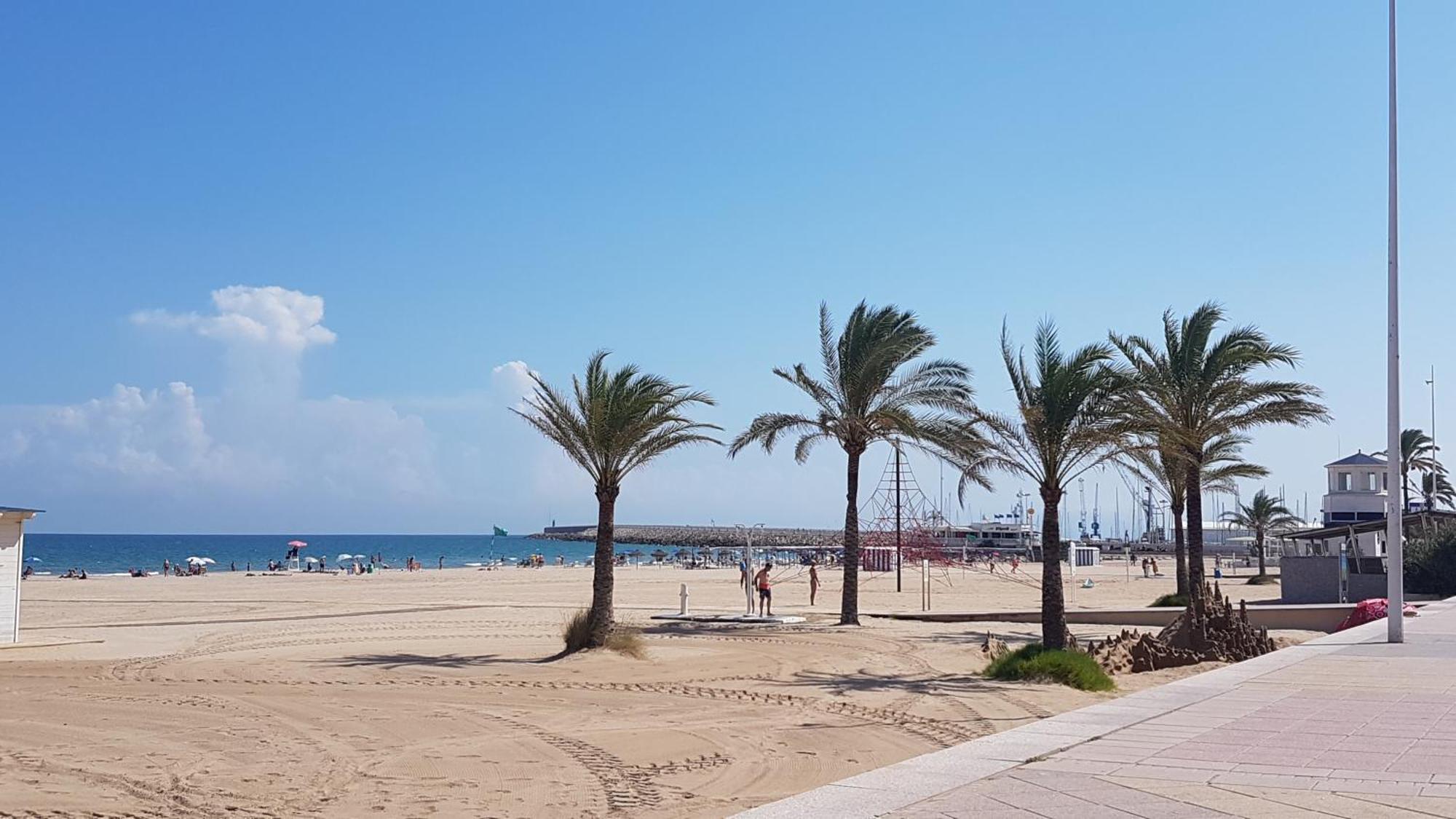 Hola Gandia Διαμέρισμα Εξωτερικό φωτογραφία