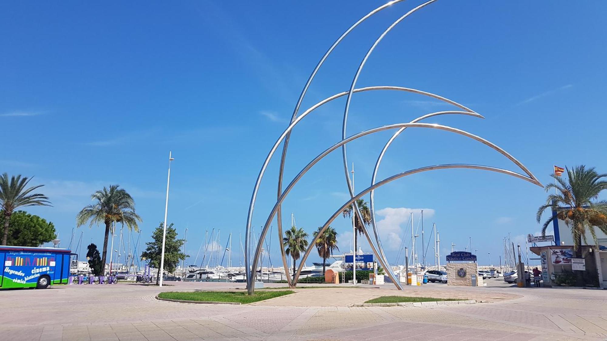 Hola Gandia Διαμέρισμα Εξωτερικό φωτογραφία