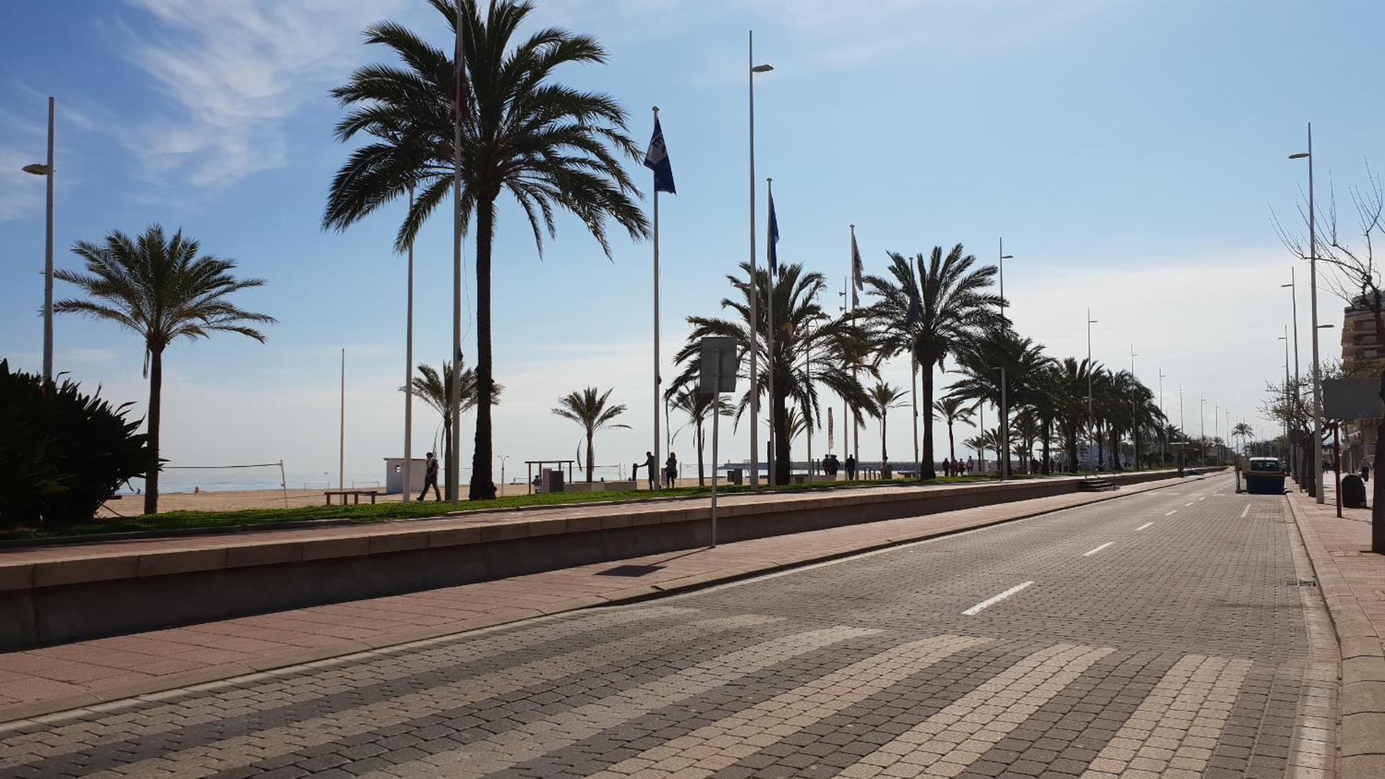 Hola Gandia Διαμέρισμα Εξωτερικό φωτογραφία