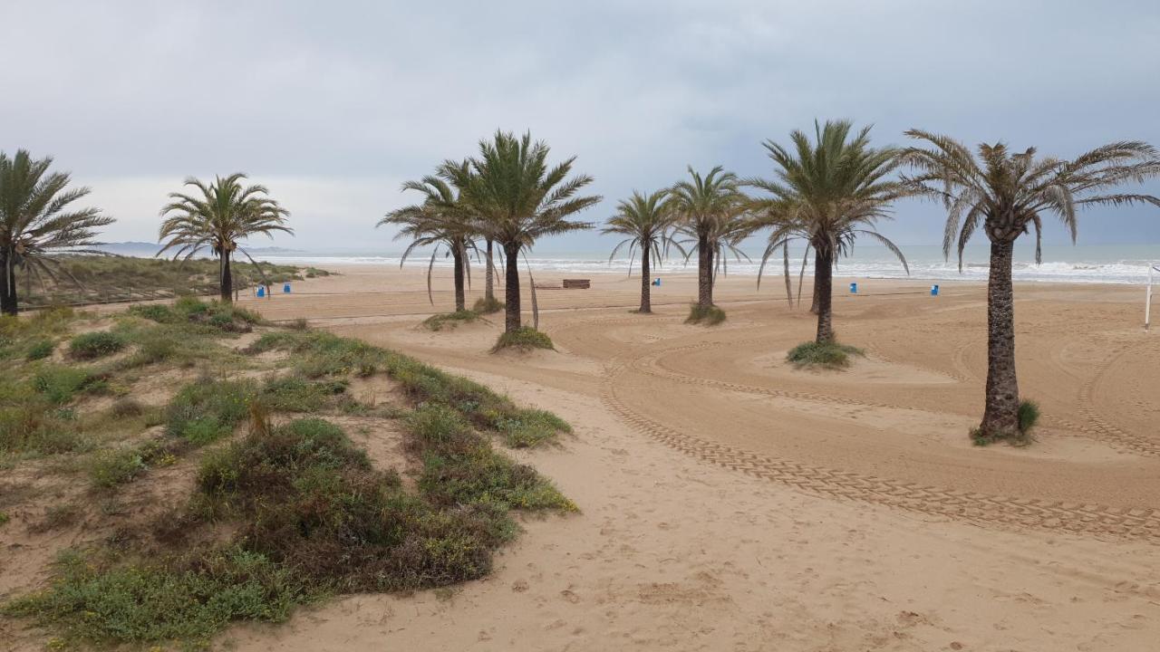 Hola Gandia Διαμέρισμα Εξωτερικό φωτογραφία