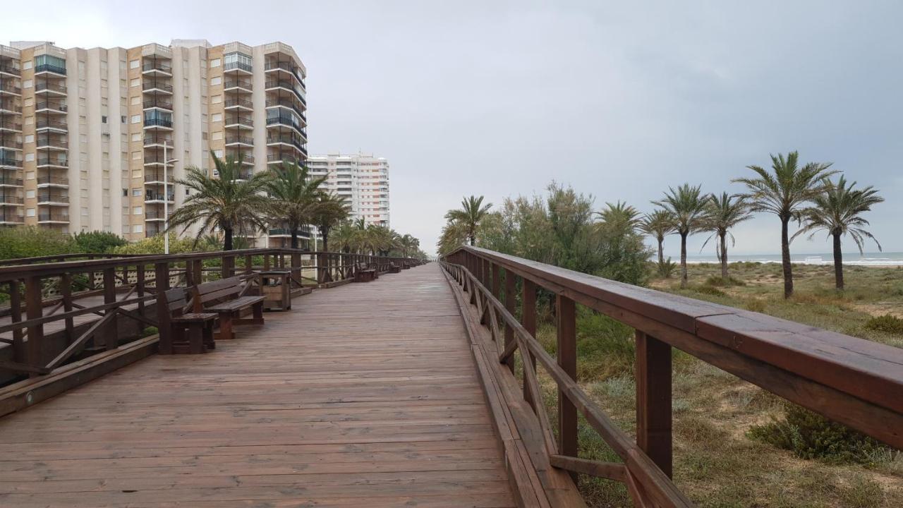 Hola Gandia Διαμέρισμα Εξωτερικό φωτογραφία