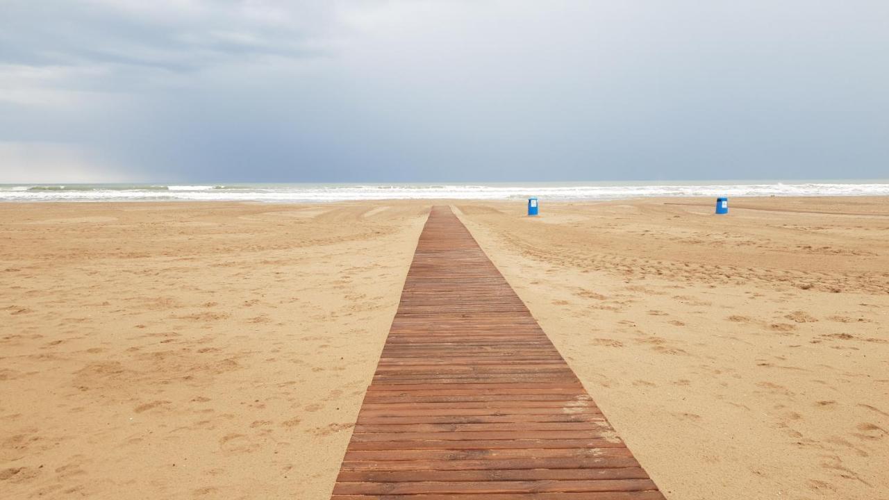 Hola Gandia Διαμέρισμα Εξωτερικό φωτογραφία