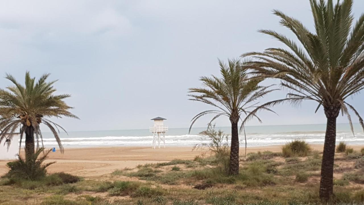 Hola Gandia Διαμέρισμα Εξωτερικό φωτογραφία