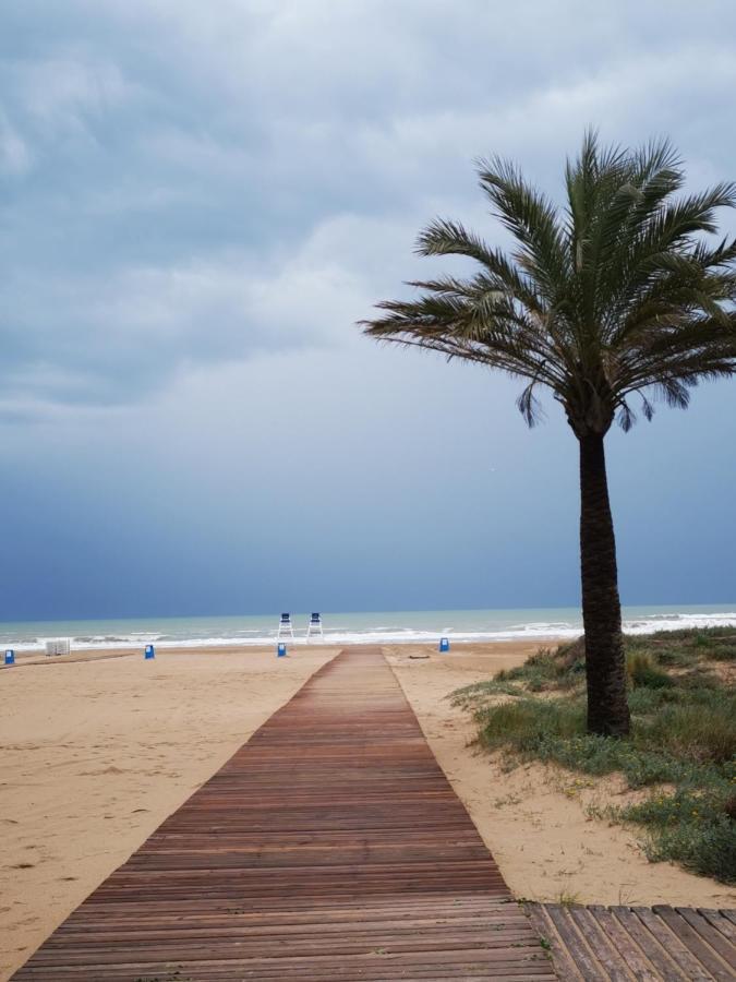 Hola Gandia Διαμέρισμα Εξωτερικό φωτογραφία