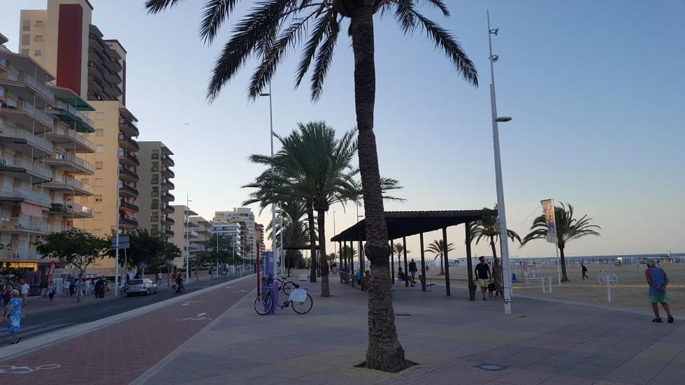 Hola Gandia Διαμέρισμα Εξωτερικό φωτογραφία
